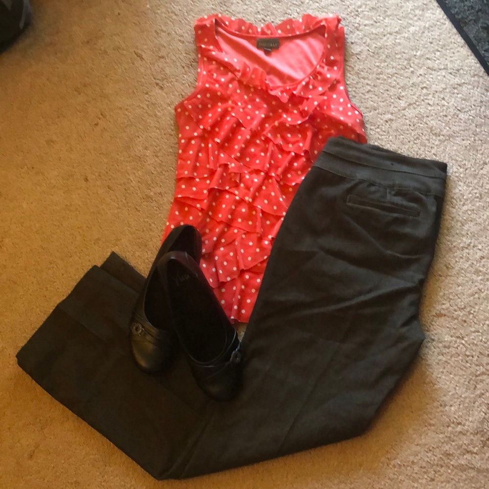 Dress pants